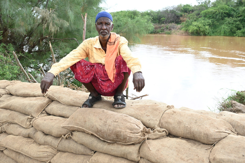 Mudan As Clim Ticas Tornaram Tempestades Hist Ricas No Leste Da Frica