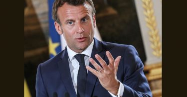 Macron acordos acomerciais