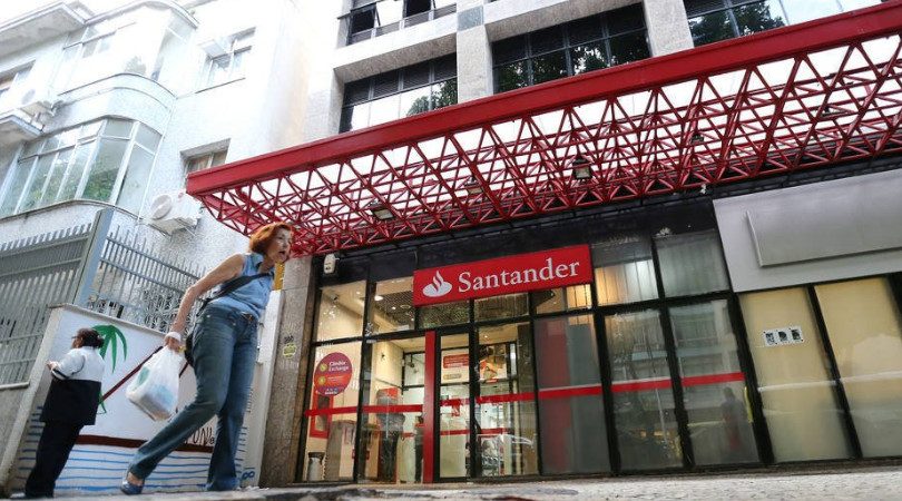 Santander energia limpa