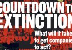greenpeace countdown to extinction