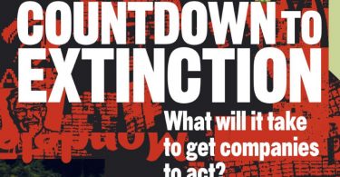 greenpeace countdown to extinction