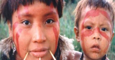 garimpeiros ilegais Yanomami