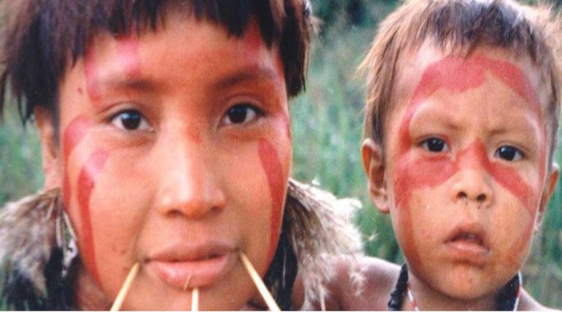 garimpeiros ilegais Yanomami
