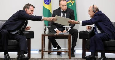 Bolsonaro acordo