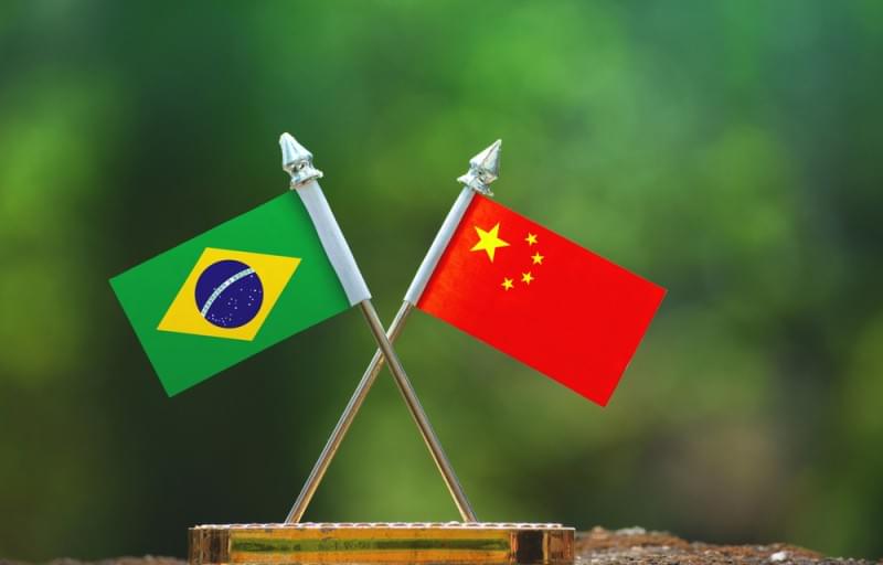 Brasil e China: comércio agropecuário e desmatamento