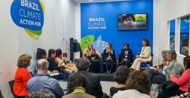 Brazil Climate Action Hub COP25