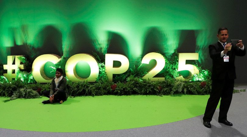 mundo COP25