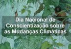 Dia Nacional da Conscientização sobre as Mudanças Climáticas