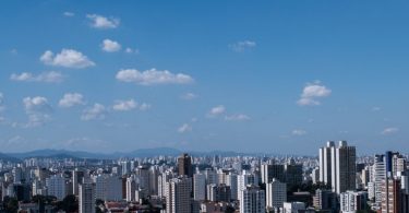 São Paulo poluição do ar