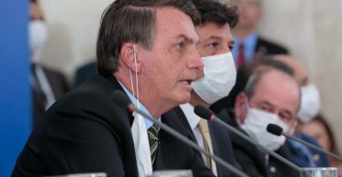 bolsonaro ministros coronavirus