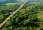 infraestrutura Amazônia