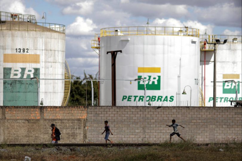 Petrobras petróleo