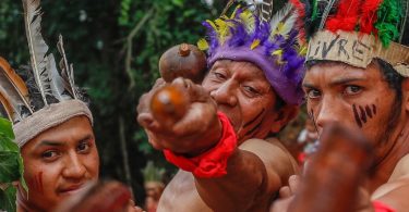 COVID povos indígenas