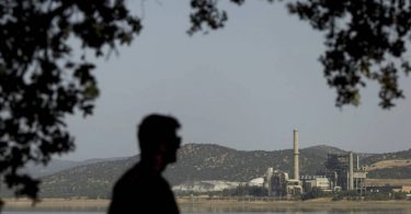 Espanha usinas térmicas carvão