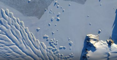 geleiras Antártica oriental