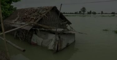 inundações Índia Nepal