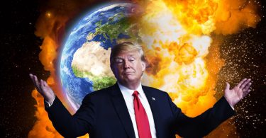 negacionismo climático trump