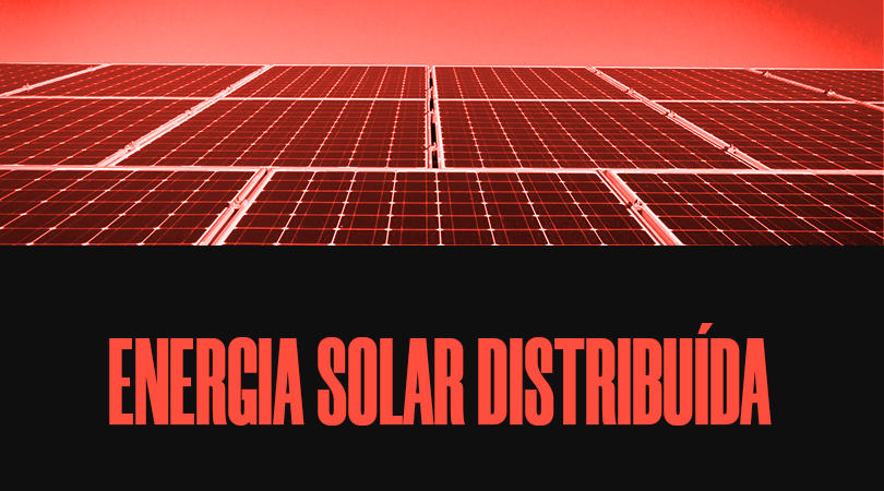 energia solar distribuída