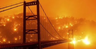Califórnia incêndios florestais