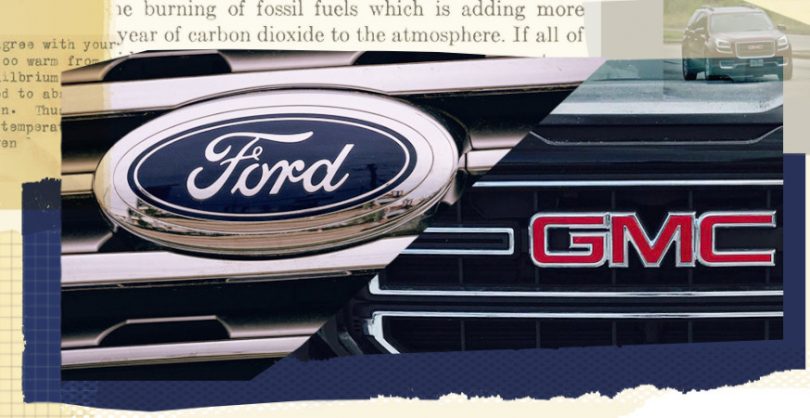 Ford e GM