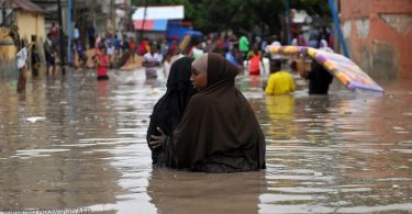 crise climática África