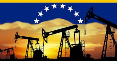 Venezuela petróleo