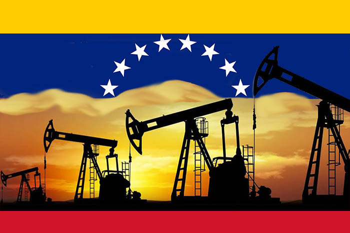 Venezuela petróleo