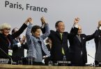 Acordo de Paris 5 anos negociadores