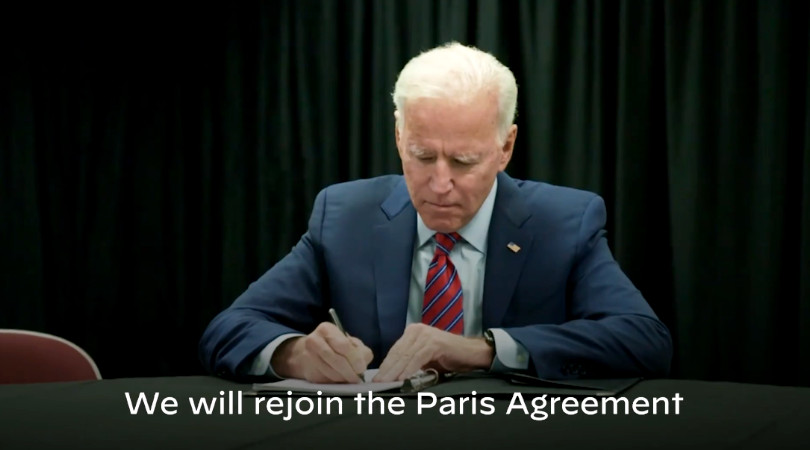 EUA China Acordo de Paris