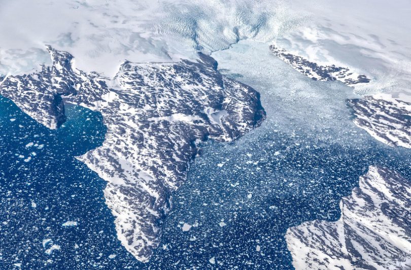 degelo groenlândia