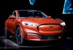 veículoos elétricos Tesla Ford