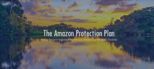Biden Amazonian Protection Plan