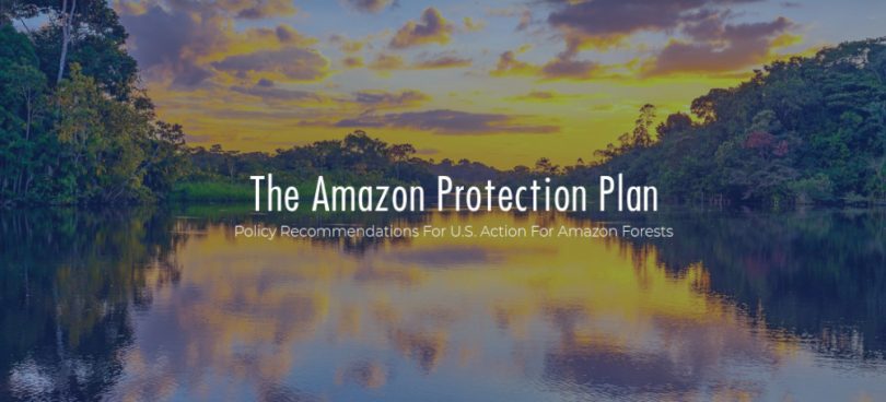Biden Amazonian Protection Plan