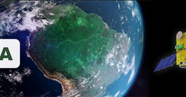 satélite Amazônia