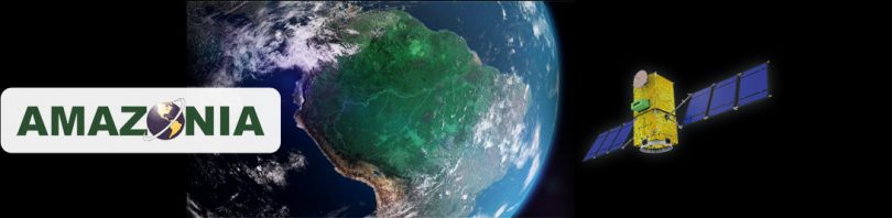 satélite Amazônia
