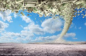 custos mudança climática economia