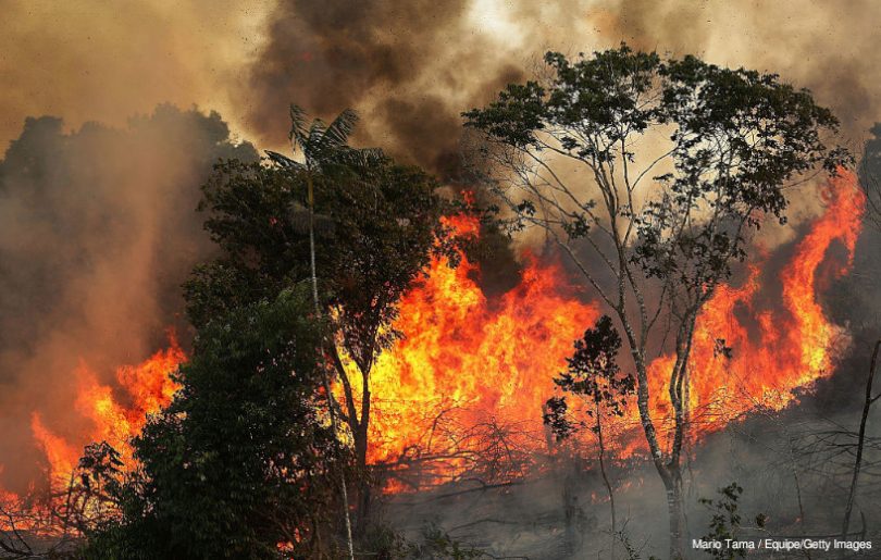 incêndios floresta amazônica