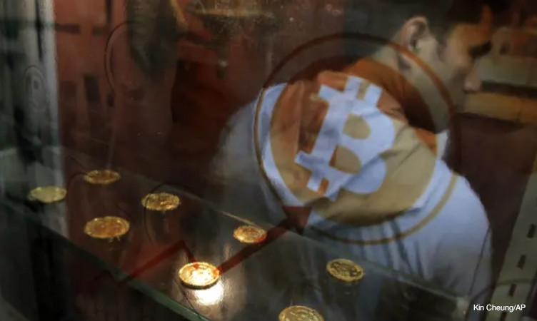 mineração de bitcoins