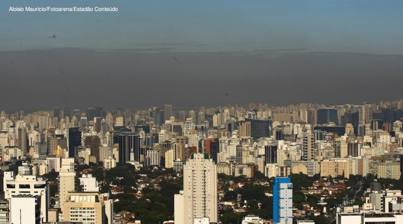 poluição ar São Paulo