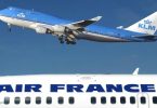 França voos domésticos