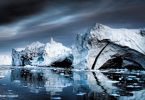 plataformas de gelo Antártica