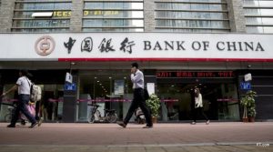 Bancos chineses