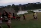 Garimpeiros ataque Yanomamis