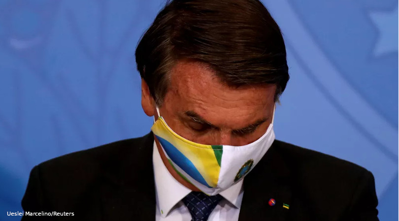 OCDE contra Bolsonaro