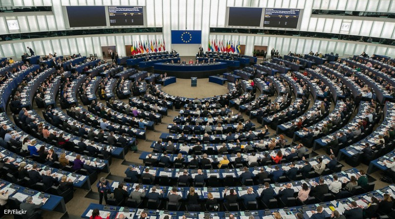 União Europeia divisão metas climáticas