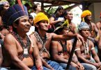 Yanomami Munduruku grileiros