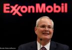 exxon mobil board ativista