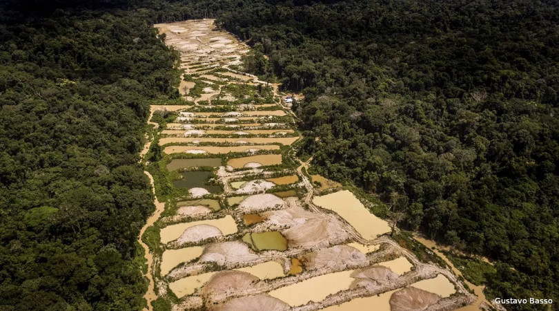 garimpo ilegal Amazônia