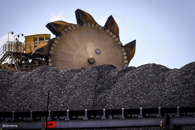 carvão China