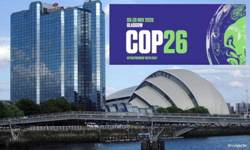 COP26 crise climática